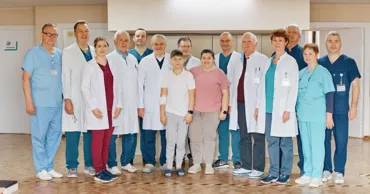 В Молдове впервые имплантировали беспроводной кардиостимулятор ребёнку