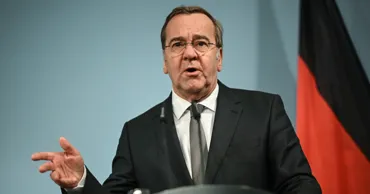 Писториус: Украина завтра будет мертва, если Запад перестанет ее поддерживать