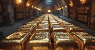 Semnal de alarmă pentru investitori: Prețul aurului continuă să scadă