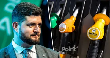 Жунгиету: Запасы топлива в Молдове растут, но есть риск дефицита электроэнергии