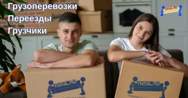 Hamal.md: погрузка, разгрузка и транспортировка грузов — быстро и надёжно Ⓟ