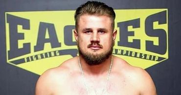 Представитель Молдовы в тяжёлом дивизионе UFC Александр Романов.