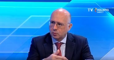 Павел Филип, лидер Демократической партии.