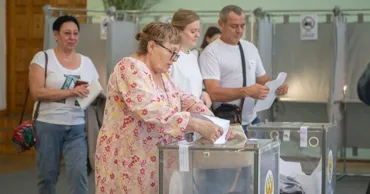 В Приднестровье на выборах в Госдуму России проголосовали более 51 тысячи человек