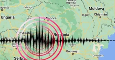 В Румынии произошло три землетрясения: магнитуда одного из них составила 4,2