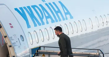 Власти Молдовы об инциденте с самолетом Зеленского: Борт не мог вылететь из-за дрона