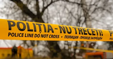 Cadavrul unui bărbat, găsit într-un apartament din Chișinău