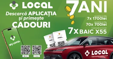 Local : Четвертый Baic X 55 в рамках юбилейной кампании достался Оксане Скицко Ⓟ