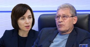 Гимпу считает, что Санду не должна баллотироваться на выборах президента. Фото: Point.md