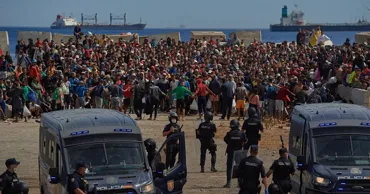 В ЕС планируют внедрить систему предупреждения о миграции после кризиса в Сеуте