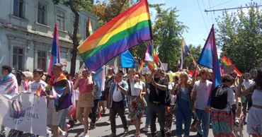 Marșul „Chișinău Pride” s-a încheiat. Câte persoane au participat