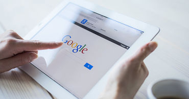 В работе Google произошел сбой.
