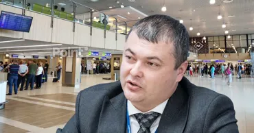 Spoială: Deocamdată, nimeni nu a pierdut vreun zbor din cauza cozilor de la Aeroportul Chișinău