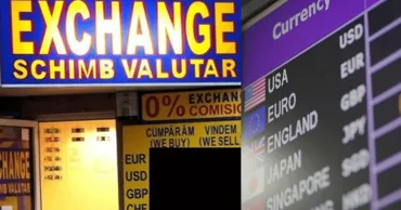 CNPF a constatat practici înșelătoare la o unitate de schimb valutar a unei bănci