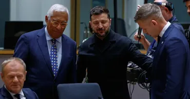 Зеленский: Украина больше всех заслуживает скорейшего вступления в ЕС