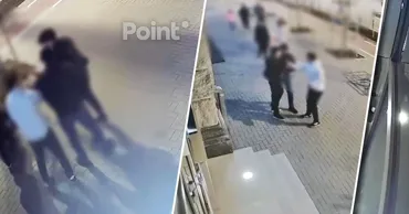 В Кишиневе двое молодых людей ограбили подростка