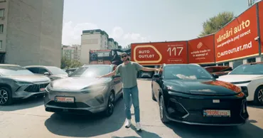Auto Outlet: BYD или Geely - 2 китайских бренда, которые меняют автоминдустрию Ⓟ