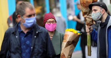 На сегодня на Украине болеют 108 856 человек.