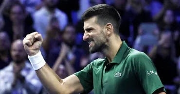 Djokovic a ajuns în finala ATP pentru a 144-a oară în cariera sa