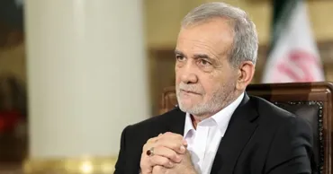 Пезешкиан: Блокада иранских портов усугубит ситуацию в Персидском заливе