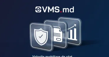 O nouă rundă de subscriere prin platforma eVMS.md: Dobânzi de până la 7,85%