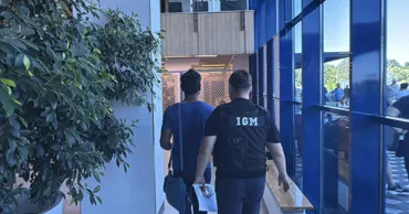 Un cetățean al Malaeziei, care se afla ilegal în țară, a fost expulzat din Moldova