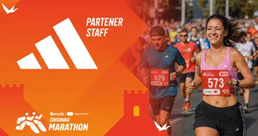 Sporter: Susținere de la start până la finiș cu adidas Ⓟ