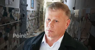 Чокинэ попросил перевести его из тюрьмы № 13 в тюрьму открытого типа