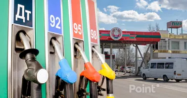 Кишинёв вводит налоги на топливо в Приднестровье