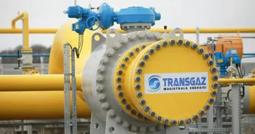 Румыния начала отбор газа из хранилищ для поставок в Молдову и Венгрию