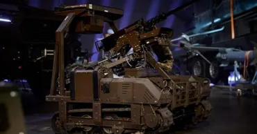 Pentru prima dată de la începutul războiului, Ucraina atacă Rusia cu roboți