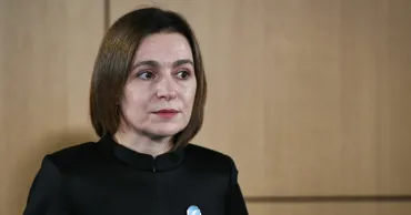 Санду: Россия намеренно отправляет некоторые дроны в Молдову