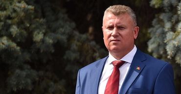Геннадий Митрюк избран председателем Унгенского района.