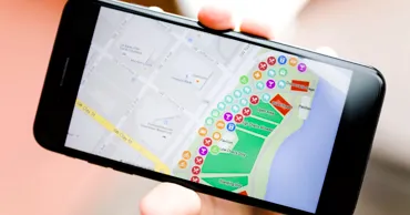 Google, taxat cu sute de milioane de euro pentru prelucrarea datelor de geolocalizare