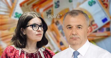 Кику: Пусть опровергнут, что Табурчану получила €80 000 зарплаты из пакета помощи ЕС