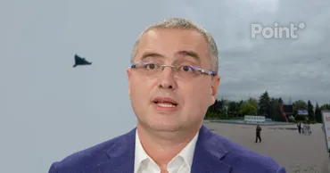 Усатый о дроне над Молдовой: Летел «на расслабоне», как будто на храм