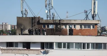 В результате инцидента с беспилотником в Галаце пострадали женщина и ребенок