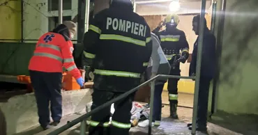 В Кочиерах при пожаре в доме престарелых были эвакуированы 42 человека