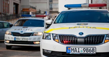 Peste 4.000 de încălcări ale regulilor de circulație, înregistrate în weekend