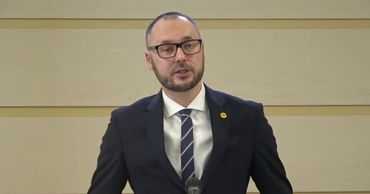 Депутат ПДС Сергей Литвиненко.