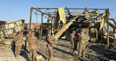 Трамп назвал ранения американских военных при атаке Ирана несерьезными.