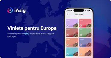 iAsig: Vinietele pentru nouă țări, disponibile într-o singură aplicație Ⓟ