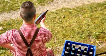 В Германии предложили запретить подросткам до 16 лет употреблять алкоголь