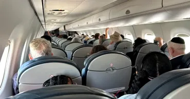 Pericolul invizibil din avion: Ce se poate întâmpla în timpul unei furtuni solare