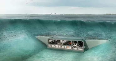 Под Балтийским морем строят уникальный тоннель: его собирают как гигантский Lego