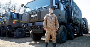 Румыния ввела военное положение из-за распространения коронавируса.