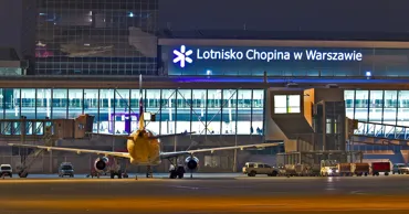 В аэропорту Варшавы задержан украинец с радиоглушилкой