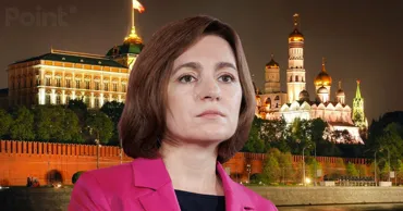 Санду: Москва обвиняет Кишинёв, потому что шокирована результатами выборов