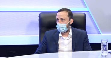 Врач Михай Стратулат.