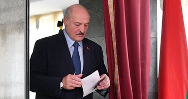 Президент Белоруссии Александр Лукашенко.